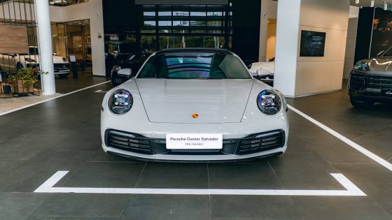 PORSCHE 911 3.0 24V H6 GASOLINA CARRERA PDK